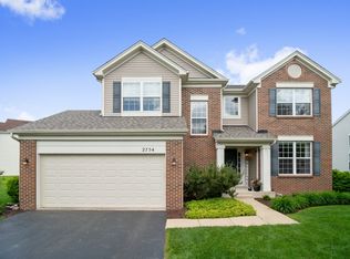 2754 Rourke Dr, Aurora, IL 60503