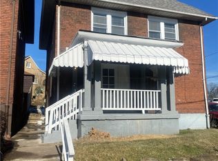 529 Maple St, East Pittsburgh, PA 15112