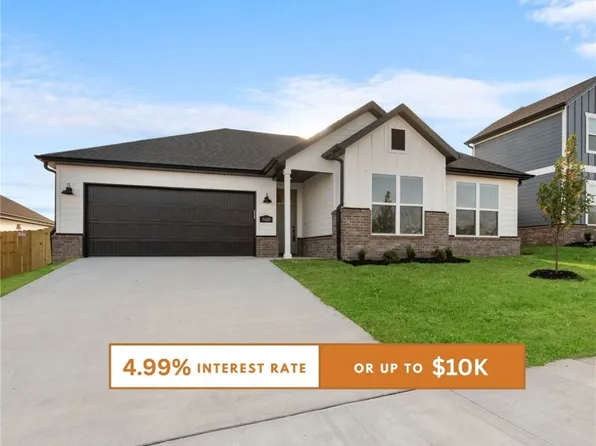 4609 SW Wakanda St, Bentonville, AR 72713