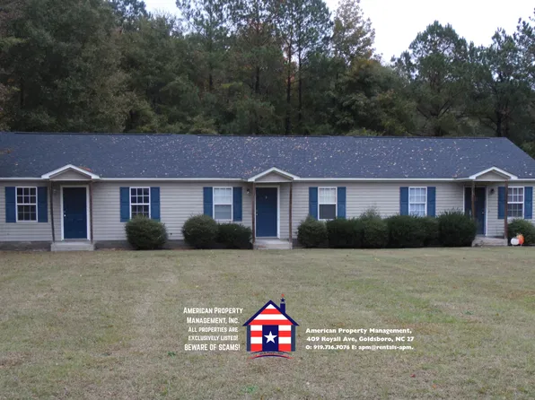 126 Dell Dr #A, Dudley, NC 28333