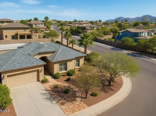 6101 Los Siglos Dr, El Paso, TX 79912