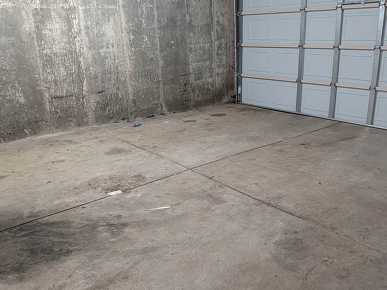 2 car garage