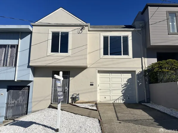 442 Bright St, San Francisco, CA 94132