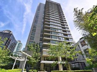 1420 Georgia St W #707, Vancouver, BC V6G 3K4
