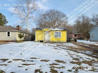 1024 South Rd, Jacksonville, AR 72076