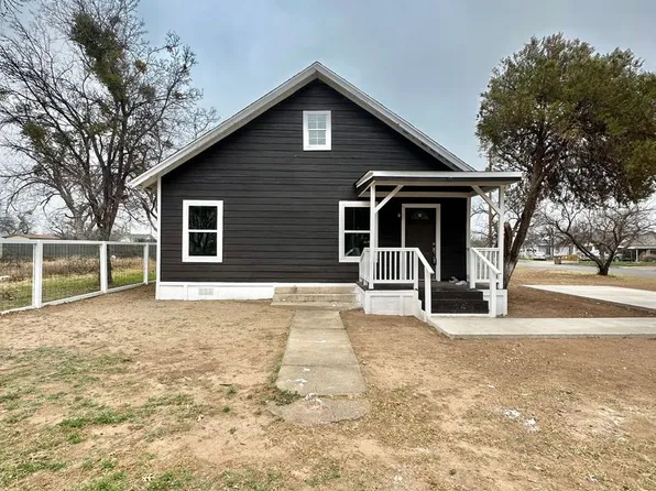 1320 Orient St, San Angelo, TX 76903