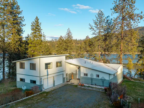 2716 Northport Flat Creek Rd, Kettle Falls, WA 99141