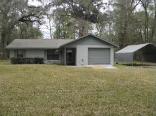 4135 NE 140th Pl, Anthony, FL 32617