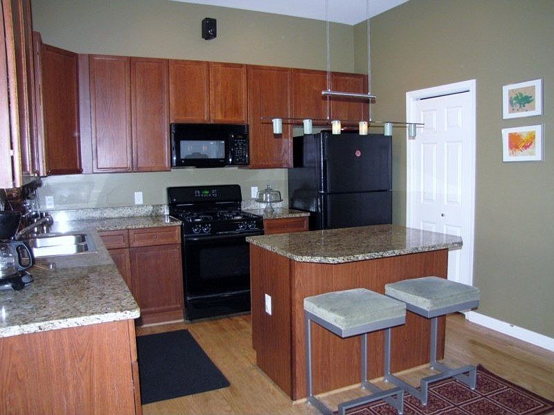 Granite Counter tops