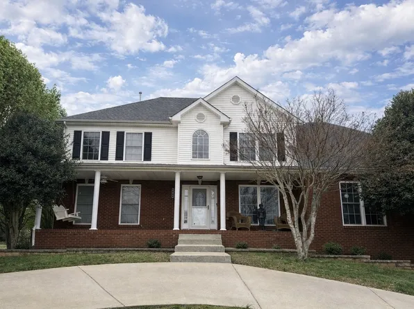 980 Haggard Dr, Clarksville, TN 37043