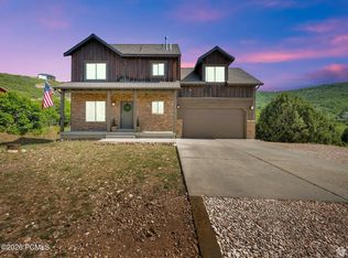 8374 E Lake Pines Dr, Heber, UT 84032