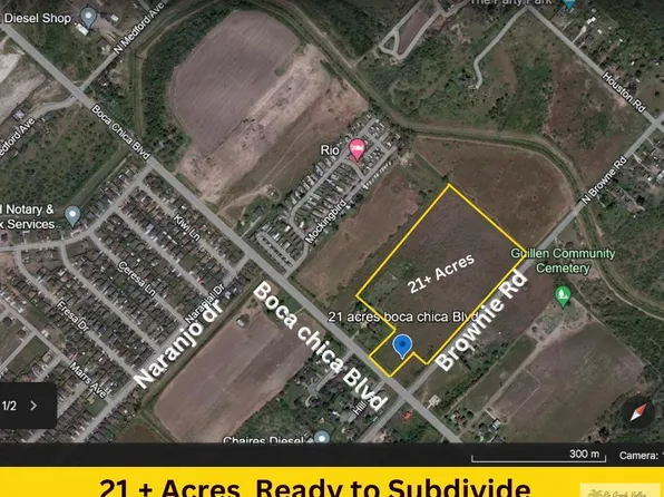 0 N Boca Chica Blvd, Brownsville, TX 78521