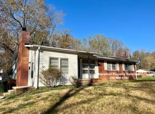 2911 Shamrock Dr, Greensboro, NC 27408