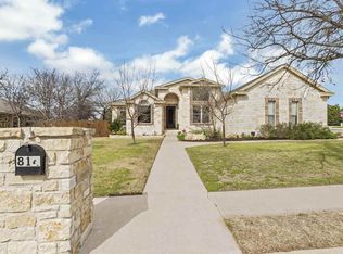 814 Woodland Park Dr, Marble Falls, TX 78654