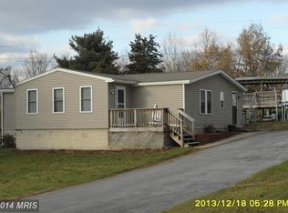 16312 Shinham Rd, Hagerstown, MD 21740