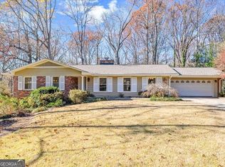 5134 Timber Trl S, Sandy Springs, GA 30342
