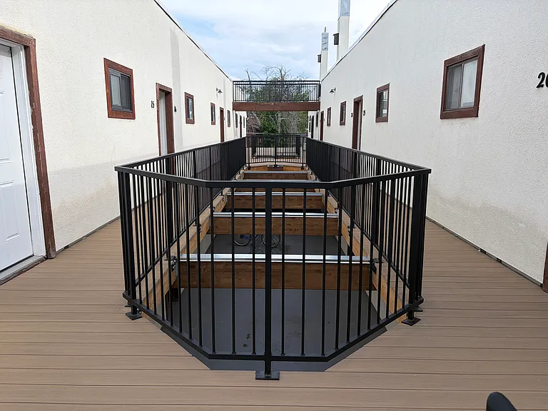 New Deck