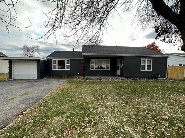 857 Heiler St, Slater, MO 65349