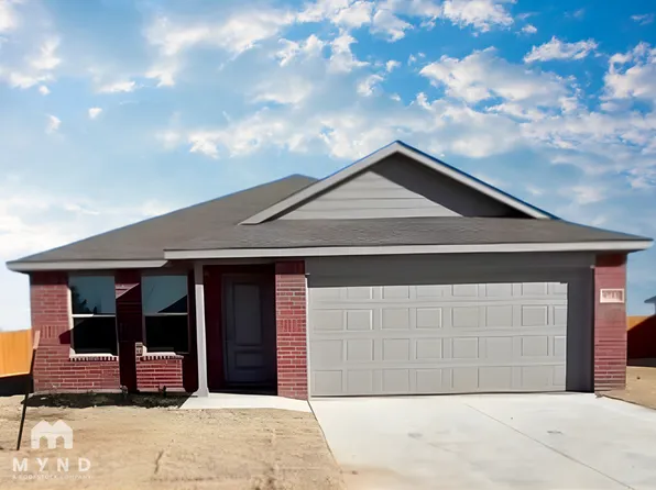 9733 NW 124th St, Yukon, OK 73099