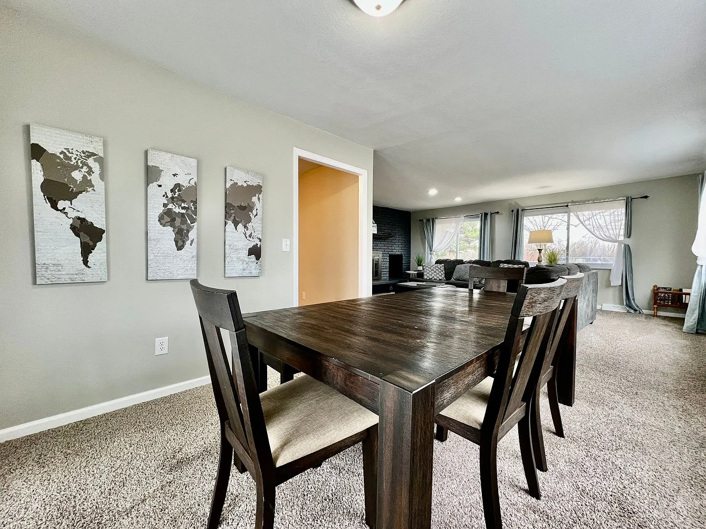 Modern & Bright Raised Ranch Near Downtown — Photo 4