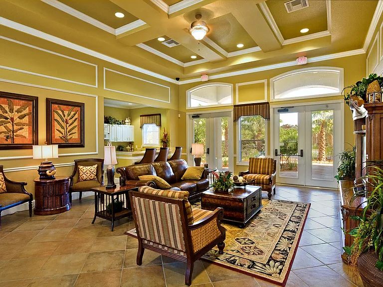 Savannah Springs Apartments — Photo 10