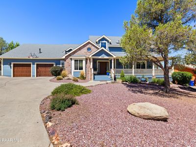 1528 Eagle Ridge Rd, Prescott, AZ, 86301