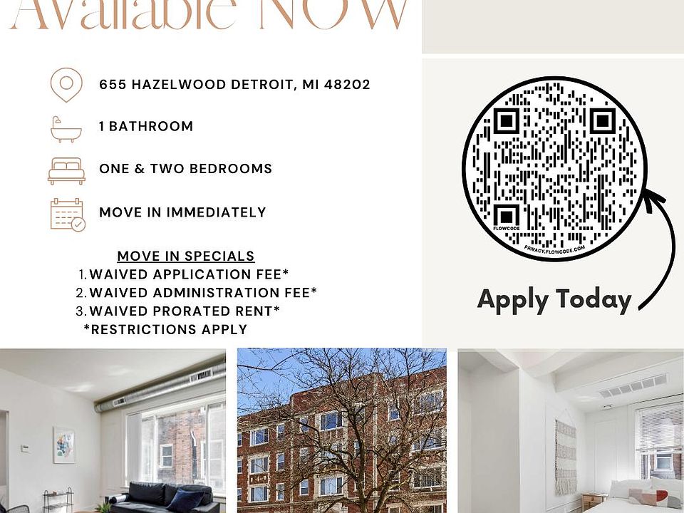 1st image of 655 Hazelwood Ave #103