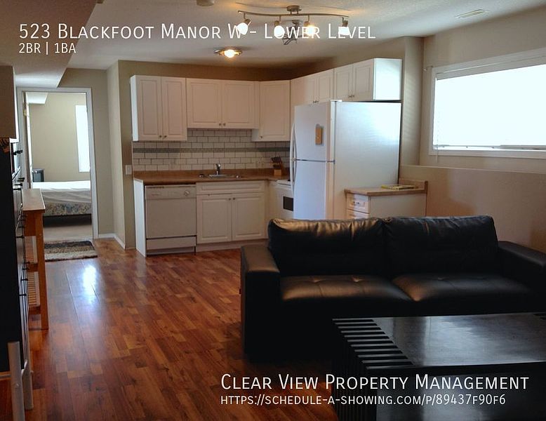 Lethbridge Apartment for rent - 2 Bedrooms in Lethbridge