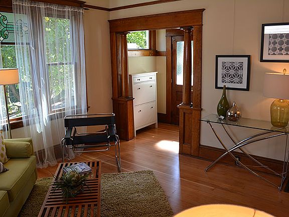 Living Room and Entry