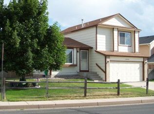 3002 Pony Tracks Dr, Colorado Springs, CO 80922