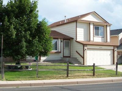 3002 Pony Tracks Dr, Colorado Springs, CO, 80922