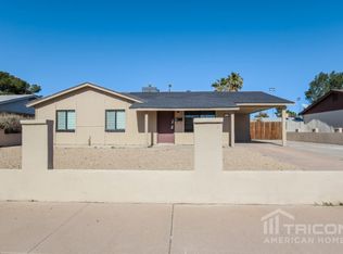 3638 E Presidio Rd, Phoenix, AZ 85032