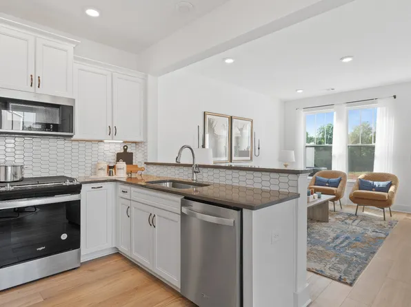 Homes Available Soon, Clarke Townes