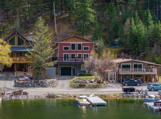 1980 Paul Lake Rd, Kamloops 1, BC V2H1N8