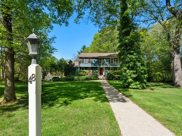 48 Pine Hill Dr, Walpole, MA 02081