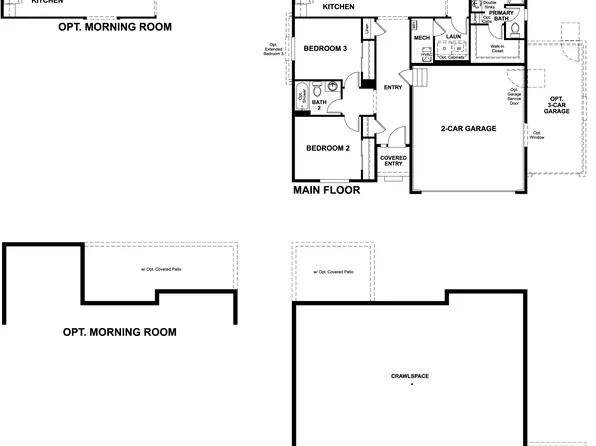 Noble Plan, Seasons at The Glen