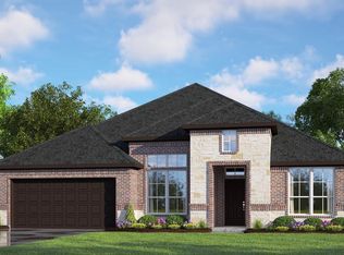 Concept 2464 Plan, Mockingbird Hills, Joshua, TX 76058