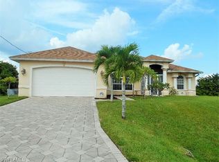1038 NW 32nd Pl, Cape Coral, FL 33993