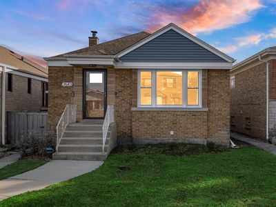 7643 W Hortense Ave, Chicago, IL, 60631