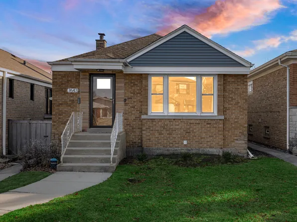 7643 W Hortense Ave, Chicago, IL 60631