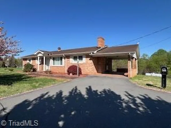 1844 Flint Hill Rd, East Bend, NC 27018