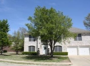 3517 Galena Hills Loop, Round Rock, TX 78681