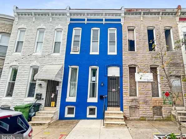 1106 S Carey St, Baltimore, MD 21223