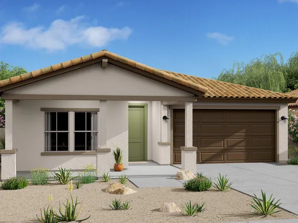 16840 W Dante Way, Maricopa, AZ 85138