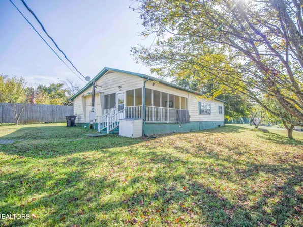 408 Quince Robinson Ln, Greenback, TN 37742