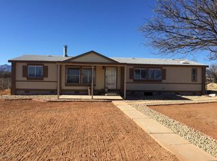 5326 S Moson Rd, Sierra Vista, AZ 85650