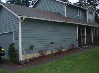 617 NE Flagstone Ln, Bremerton, WA 98310