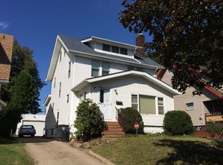 141 E Brookside Ave, Akron, OH 44301