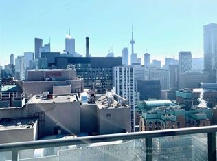 770 Bay St PENTHOUSE 208, Toronto, ON M5G 0A6