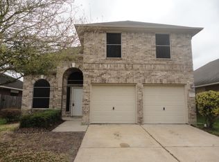 5811 Creektrace Ln, Katy, TX 77449